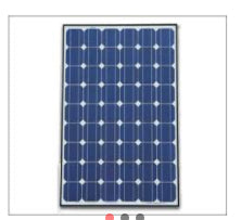 Zhuhai Megawatt New Energy Technology Co., Ltd. - Solarmodul - P36 - 300-320 P310 - Art. 171222