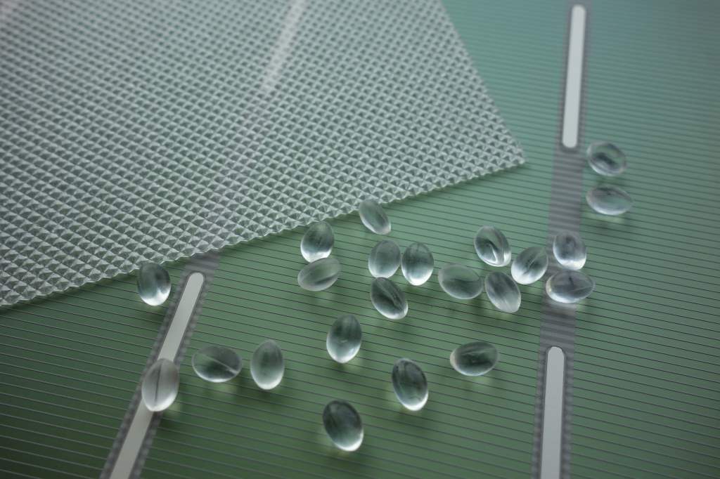 Shanghai HIUV New Materials Co., Ltd. - Materialien - P507 for P-perc and N-Pert Bifacial Module