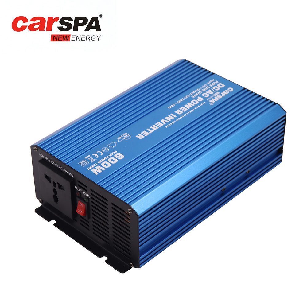 Zhejiang Carspa New Energy Co., Ltd. - Wechselrichter - P600 P600-242 - Art. 27985