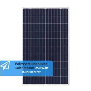 Jensys Power Technology Co., Limited - Solarmodul - P60PCS 265-285W 275W - Art. 237157