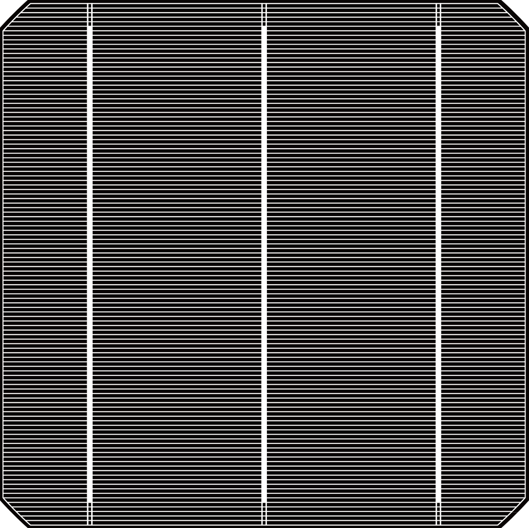 EEPV Corp. - Zellen - P6E3B P6E3B - Art. 23220