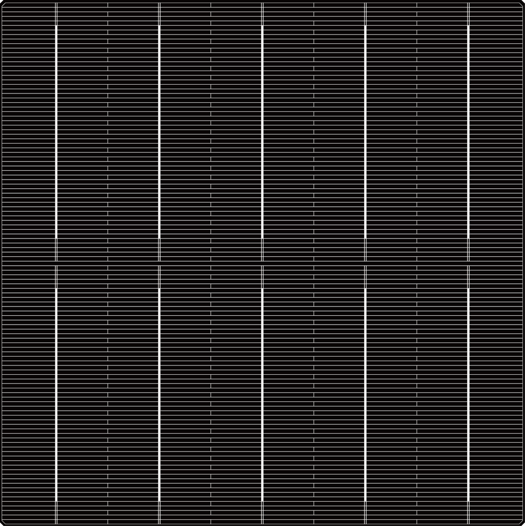 EEPV Corp. - Zellen - P6F5H P6F5H - Art. 23218