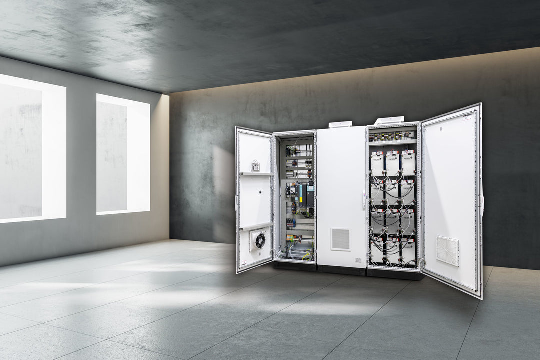 ASD Automatic Storage Device Gewerbespeicher PACADU PRO 36