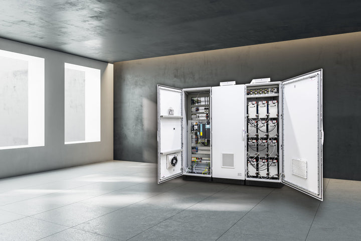ASD Automatic Storage Device Gewerbespeicher PACADU PRO 36