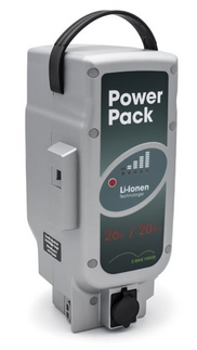 PANASONIC E-Bike Batterie Ersatzakku PAN26V20 26V/20Ah