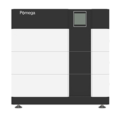 Pomega Enerji Depolama Teknolojileri A.Ş. - Speicher - PBG Stackable G Series High Voltage PBG-409100 - Art. 38881
