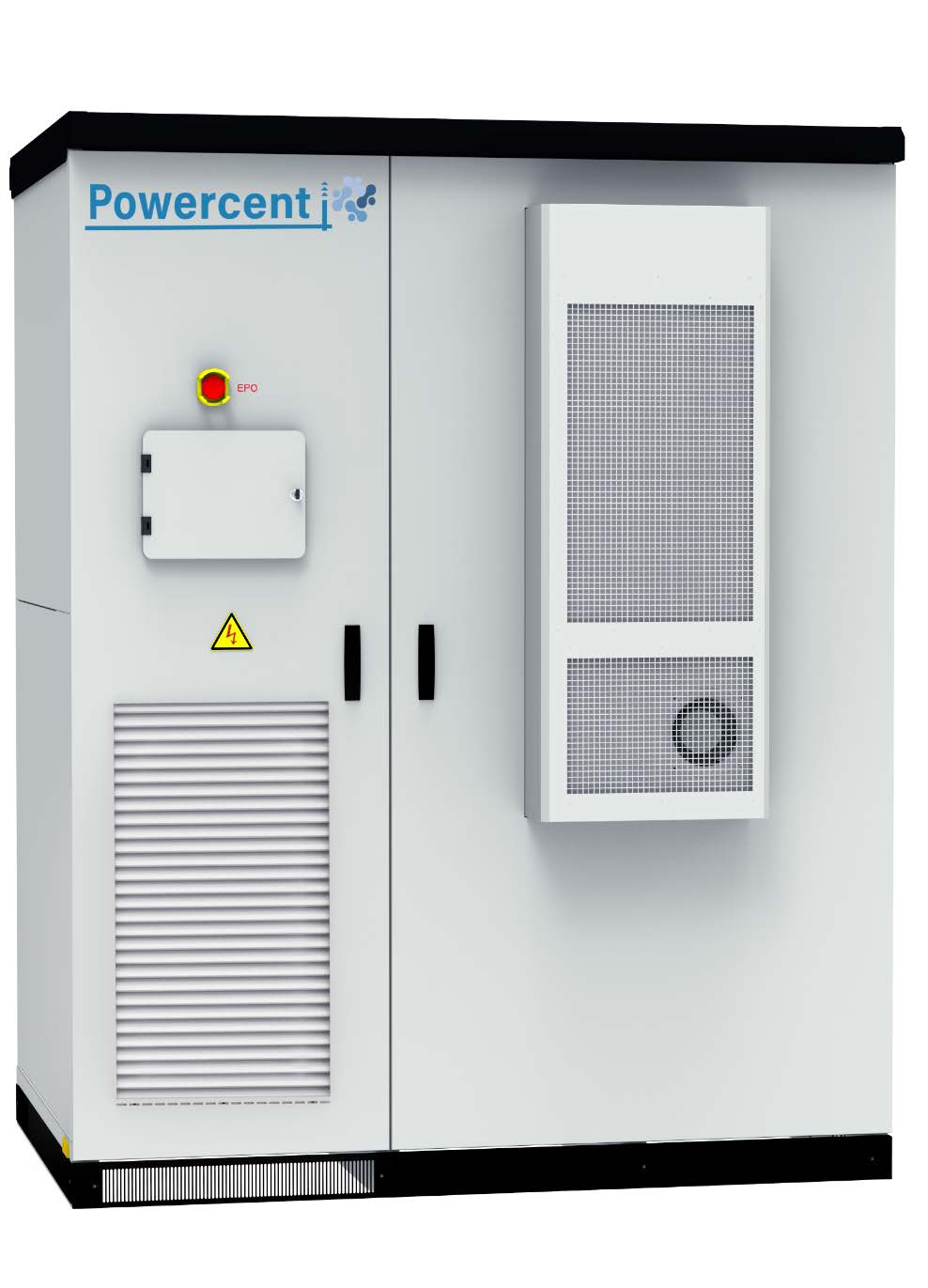 Powercent New Energy Technology (Hubei) Co., Ltd. - Speicher - PC-CESS-S PC-50TS(DC50)(100kWh) - Art. 32112
