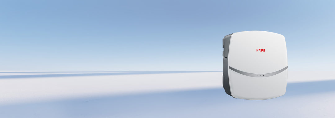 Wechselrichter Saj R5-3K-S1-15