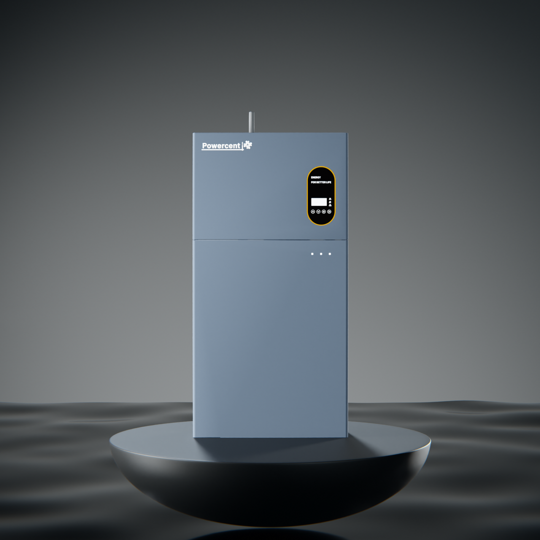 Powercent New Energy Technology (Hubei) Co., Ltd. - Speicher - PC-RESS-S PC-INV-SPB5K - Art. 28361