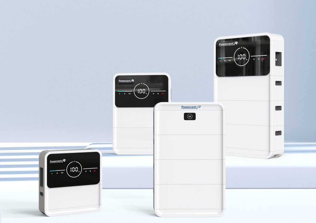 Powercent New Energy Technology (Hubei) Co., Ltd. - Speicher - PC-RESS-X PC-RESS-AllinoneA01 (5Kw) - Art. 25269