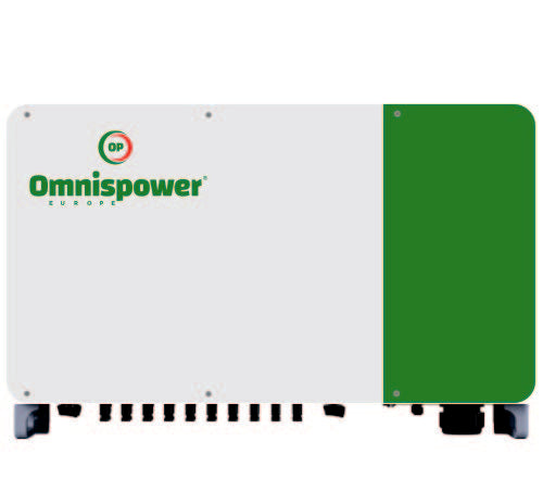 Omnispower Estonia OÜ - Wechselrichter - PCO 100-136kW Three Phase PCO100KTR-F - Art. 54807