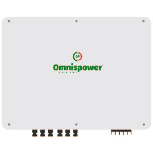 Omnispower Estonia OÜ - Wechselrichter - PCO 15-25kW Three Phase PCO22KTR - Art. 54793