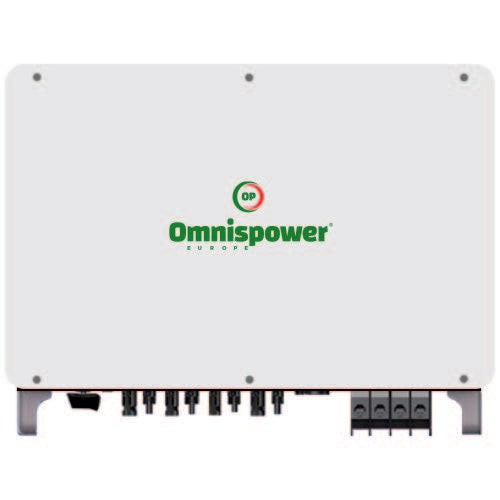 Omnispower Estonia OÜ - Wechselrichter - PCO 25-40kW Three Phase PCO25KTR-3M - Art. 54795