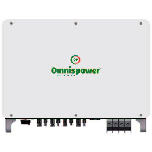 Omnispower Estonia OÜ - Wechselrichter - PCO 50-70kW Three Phase PCO60KTR - Art. 54802