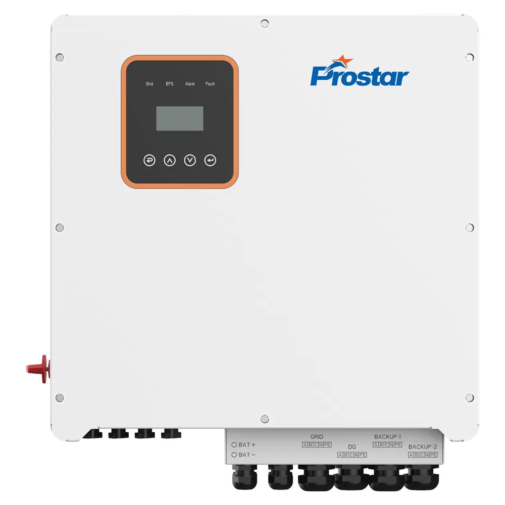 Guangdong Prostar New Energy Technology Co., Ltd. - Wechselrichter - PEI6K-15K-3P PEI10K-3P - Art. 61222