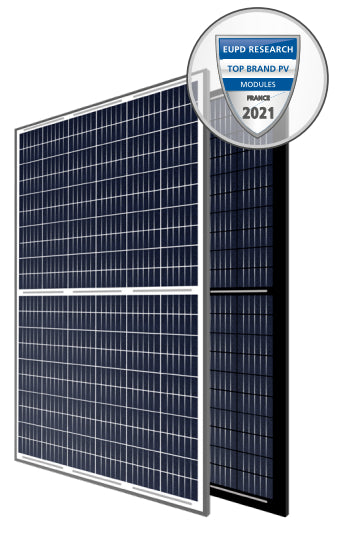 Eurener Group - Solarmodul - PEPV 120 HALF-CUT Standard 300W PEPV 300 - Art. 163850