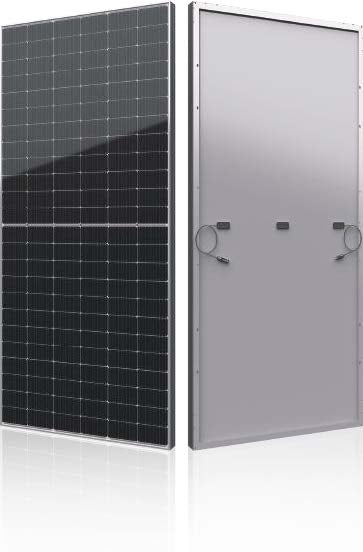Fortune Energy Technology Co., Ltd. - Solarmodul - PERC-S1 FEPM-540-555M/6A-H FEPM-540M/6A-H - Art. 209976
