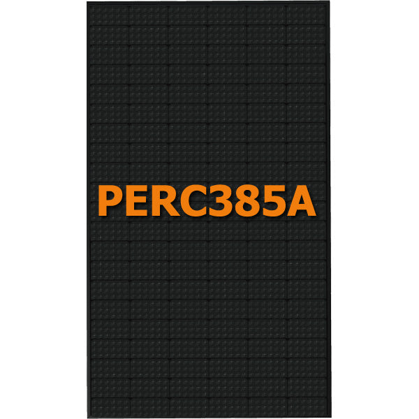 Tengying New Energy Technology Co., Ltd. - Solarmodul - PERC385A PERC Solar Panel Full Black PERC370A - Art. 216356