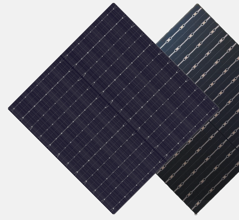TN Solar Co., Limited - Zellen - PERC Bifacial 210mm 12BB 9,83 - Art. 26951
