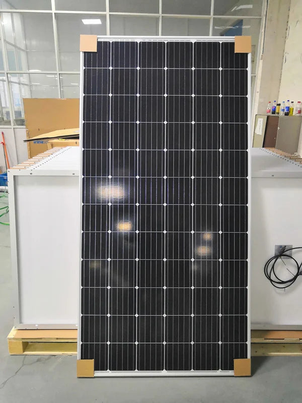 TPL Energy Co., Limited - Solarmodul - PERC Mono 360-370W TPL360M-72 - Art. 140431