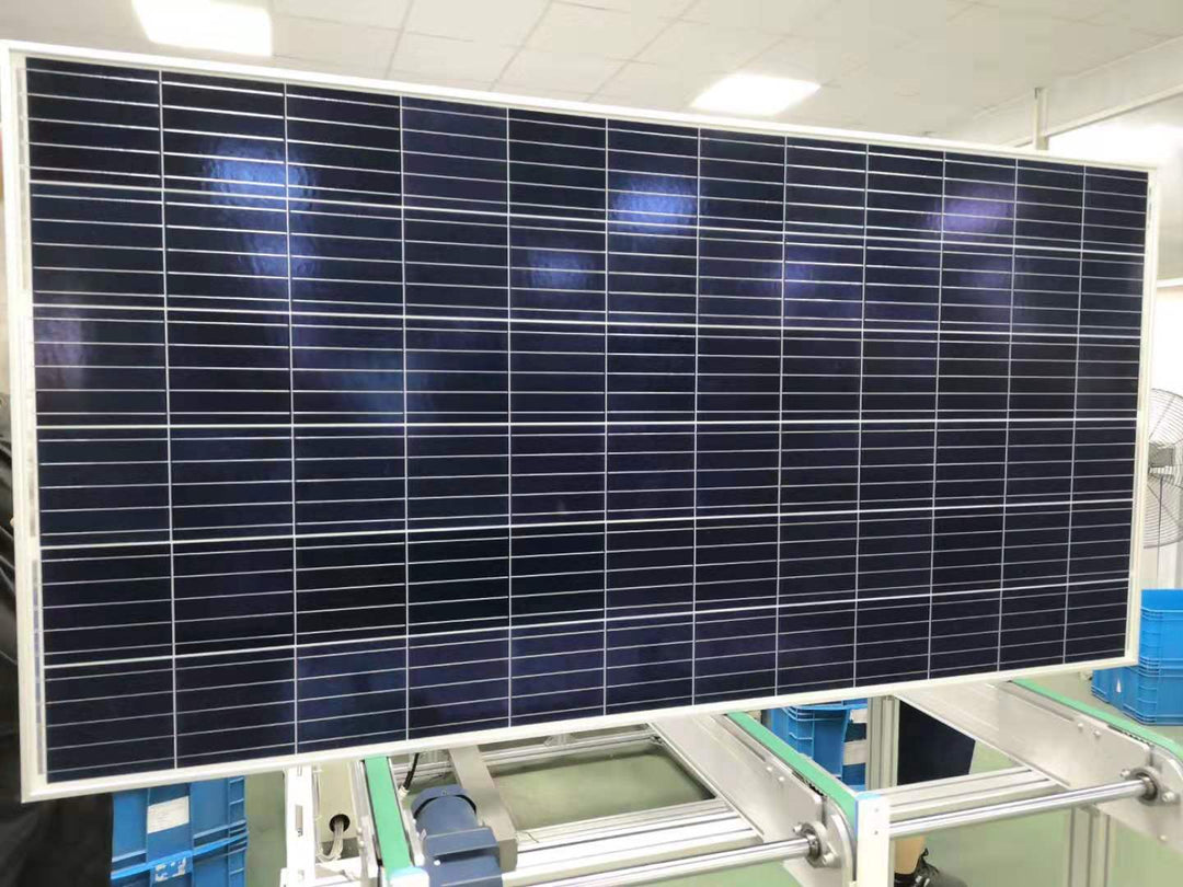 TPL Energy Co., Limited - Solarmodul - PERC Square Solar Cell Mono 390-400W TPL400M-72 - Art. 190186