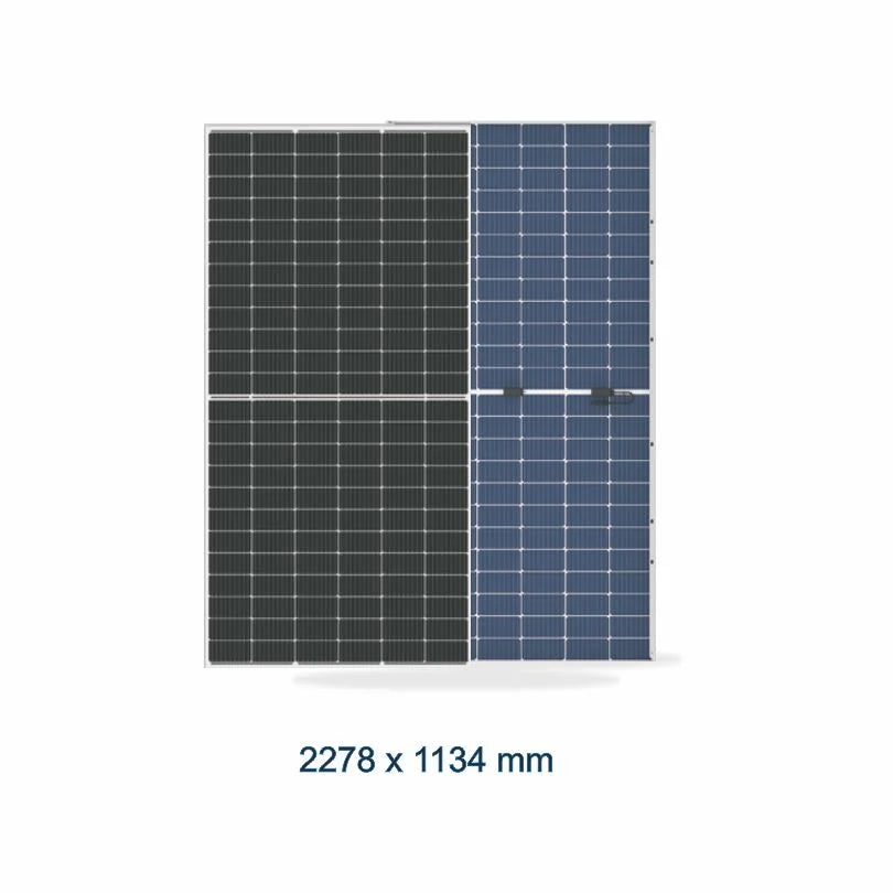 Premier Energies Limited - Solarmodul - PE 560-590W THGB 144 70 - Art. 226009