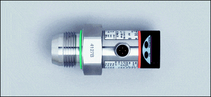 IFM Electronic PF2657Combined Drucksensor