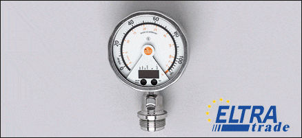 IFM Electronic PG2789Electronic Drucksensor