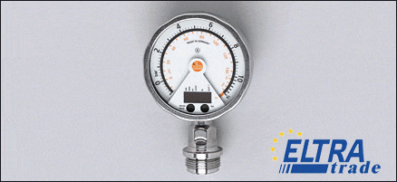 IFM Electronic PG2794Electronic Drucksensor