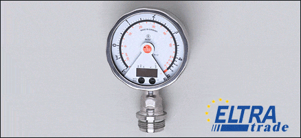IFM Electronic PG2795IFM Pressure sensors
