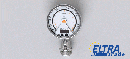 IFM Electronic PG2796IFM Pressure sensors