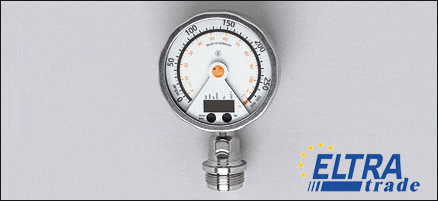 IFM Electronic PG2798Electronic Drucksensor