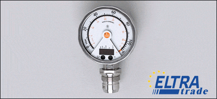 IFM Electronic PG2889Electronic Drucksensor
