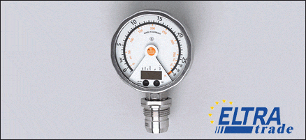 IFM Electronic PG2893Electronic Drucksensor