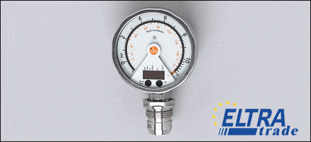 IFM Electronic PG2894Electronic Drucksensor