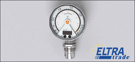 IFM Electronic PG2896Electronic Drucksensor