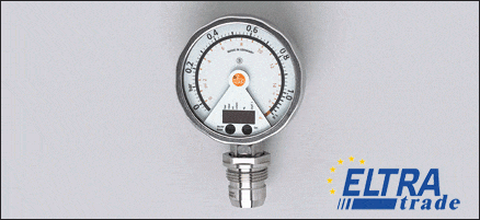 IFM Electronic PG2897IFM Pressure sensors