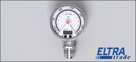 IFM Electronic PG2898IFM Pressure sensors