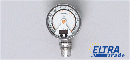 IFM Electronic PG2899Electronic Drucksensor
