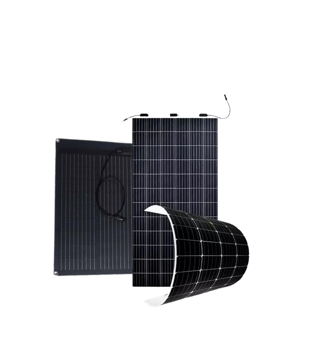 Xiamen Pogreen New Energy Co., Ltd - Solarmodul - PGE-FLEXIBLE LIGHTWEIGHT  SOLAR PANEL PGE-FLEXIBLE-370 - Art. 230941