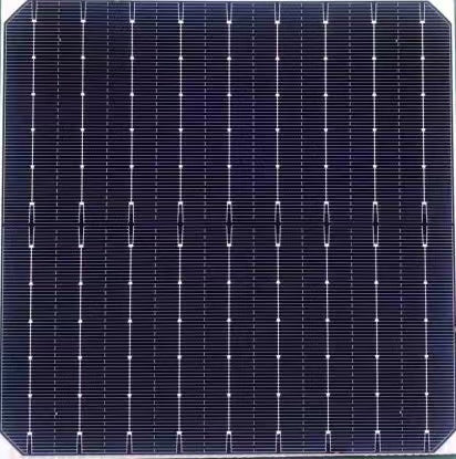 Xiamen Pogreen New Energy Co., Ltd - Zellen - PGE166(M6)-9BB PGE166-9BB-22,9 - Art. 25392