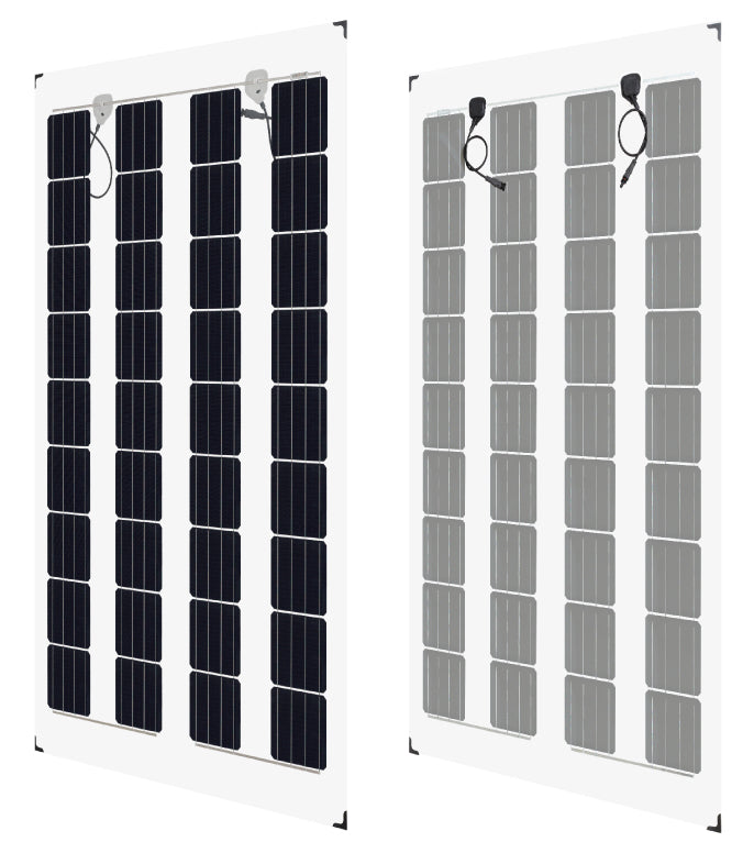 Xiamen Pogreen New Energy Co., Ltd - Solarmodul - PGEBIPV-175~180W 40% Transmittance PGEBIPV-175W - Art. 230928