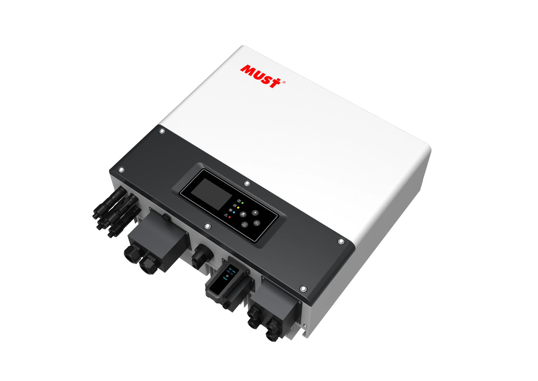 Must Energy (Guangdong) Tech Co., Ltd - Wechselrichter - PH1100 PRO Series (5KW) PH11-6048 PRO - Art. 50061