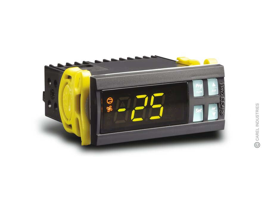 Carel IR33C00N00 Kühlstellenregler, 12 V AC