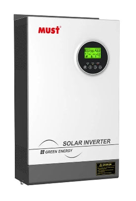 Must Energy (Guangdong) Tech Co., Ltd - Wechselrichter - PH1800 Pro Series PH18-5248 PRO - Art. 41297
