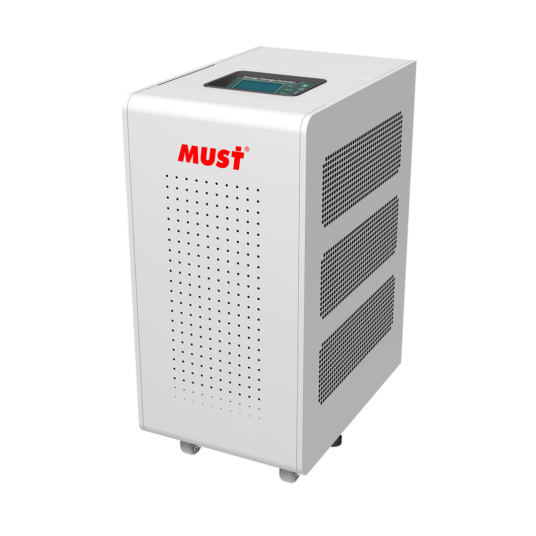 Must Energy (Guangdong) Tech Co., Ltd - Wechselrichter - PH3000 Series Three-phase PH30-12048-T - Art. 44880