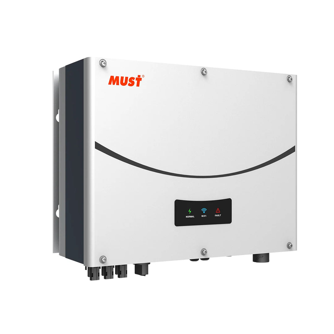 Must Energy (Guangdong) Tech Co., Ltd - Wechselrichter - PH5000TM Series 4-15KW PH50-6000TM - Art. 44883