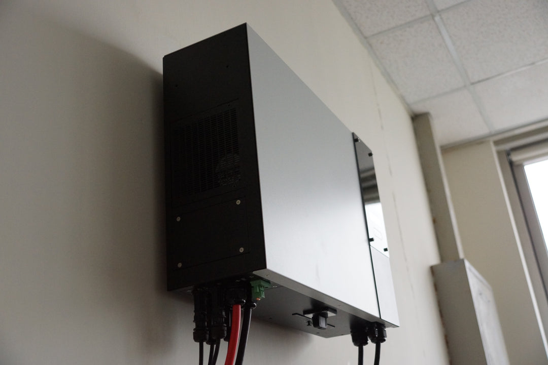 UrVOLT Co., Ltd. - Wechselrichter - PH hybrid PV inverter PH-5000N-D - Art. 30426