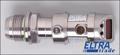 IFM Electronic PI008ACombined Drucksensor