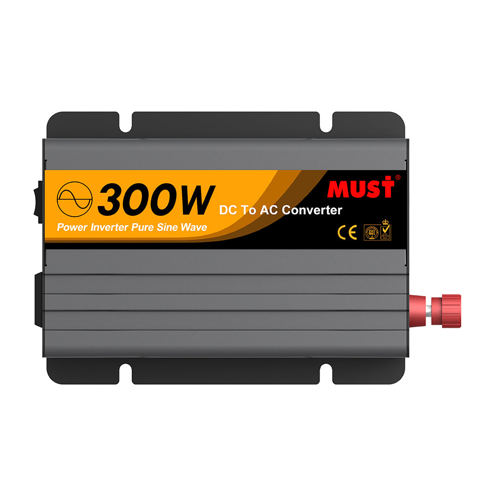 Must Energy (Guangdong) Tech Co., Ltd - Wechselrichter - PI1500 Series 300W PI15-0312 - Art. 44807